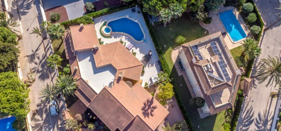 Orihuela Costa, Alicante, 3 Bedrooms Bedrooms, ,4 BathroomsBathrooms,Villa,Resale,0,616530154636966144