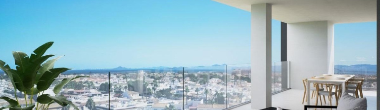 Los Alcazares, Murcia, 3 Bedrooms Bedrooms, ,2 BathroomsBathrooms,Apartment,New,0,20955984126353840