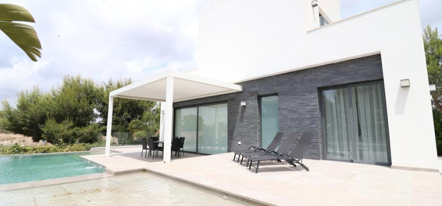 Orihuela Costa, Alicante, 3 Bedrooms Bedrooms, ,2 BathroomsBathrooms,Villa,Resale,0,20992477463989096