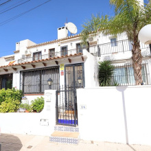 Townhouse in Costa Blanca South, San Miguel de Salinas