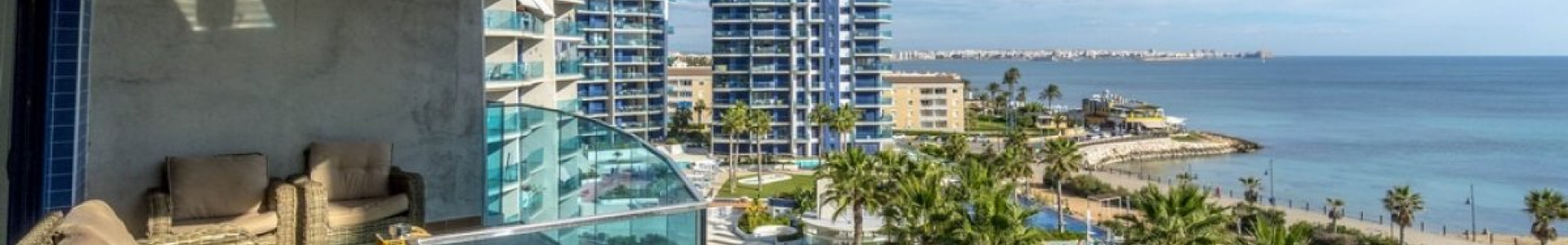 Apartment in Costa Blanca South, Torrevieja