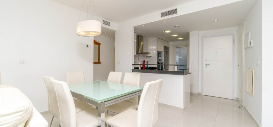 Torrevieja, Alicante, 3 Bedrooms Bedrooms, ,2 BathroomsBathrooms,Apartment,Resale,0,65945156298998640