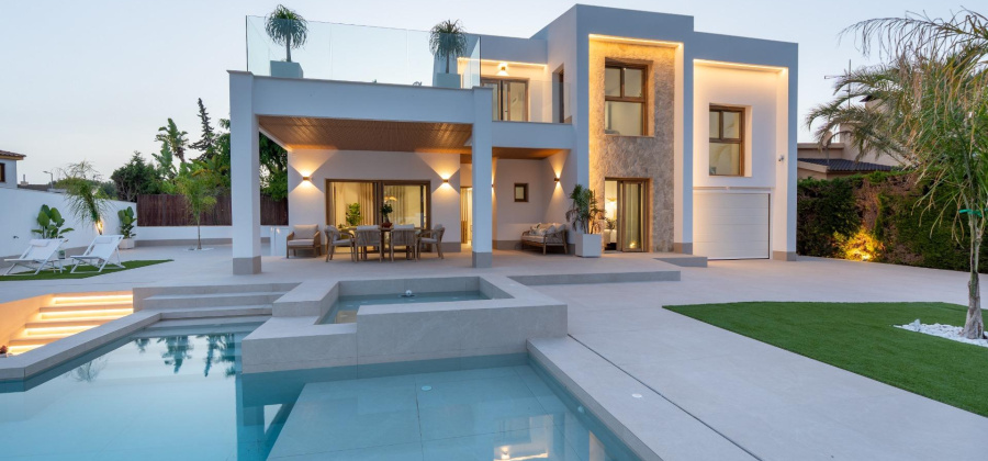 Orihuela Costa, Alicante, 4 Bedrooms Bedrooms, ,5 BathroomsBathrooms,Villa,Resale,0,65945350097038224