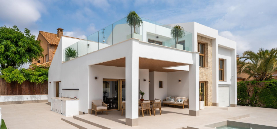 Orihuela Costa, Alicante, 4 Bedrooms Bedrooms, ,5 BathroomsBathrooms,Villa,Resale,0,65945350097038224