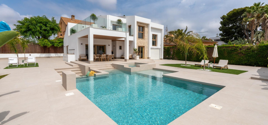 Orihuela Costa, Alicante, 4 Bedrooms Bedrooms, ,5 BathroomsBathrooms,Villa,Resale,0,65945350097038224