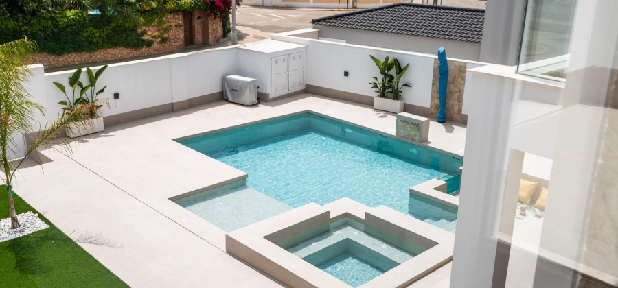 Orihuela Costa, Alicante, 4 Bedrooms Bedrooms, ,5 BathroomsBathrooms,Villa,Resale,0,65945350097038224