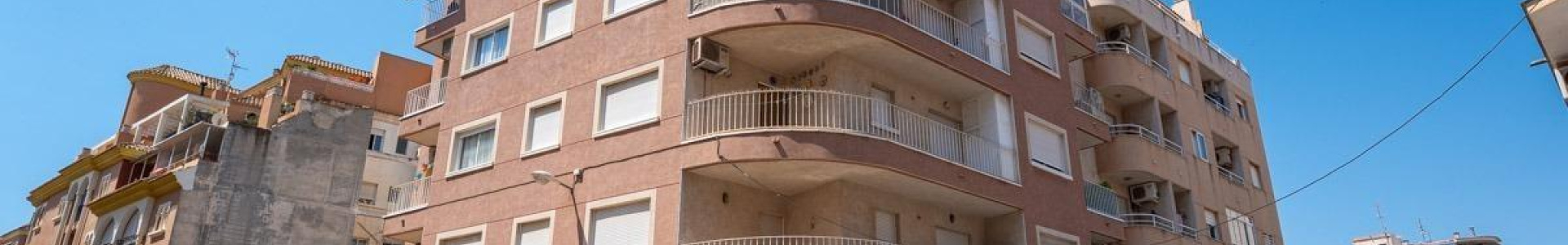Apartment in Costa Blanca South, Torrevieja