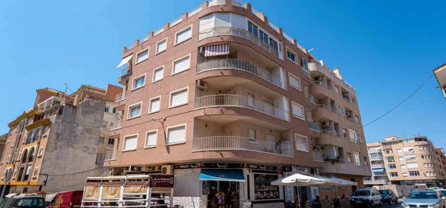 Torrevieja, Alicante, 2 Bedrooms Bedrooms, ,1 BathroomBathrooms,Apartment,Resale,0,75632138112297648