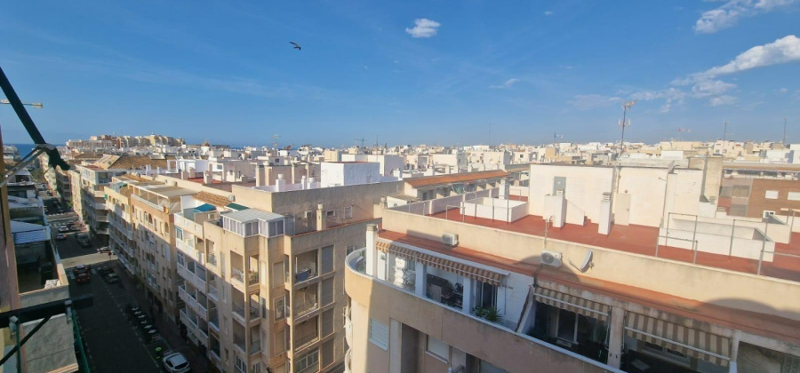 Torrevieja, Alicante, ,1 BathroomBathrooms,Apartment,Resale,0,75632228178515024