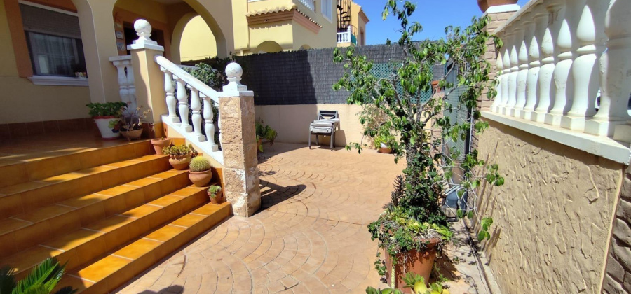 Torrevieja, Alicante, 3 Bedrooms Bedrooms, ,2 BathroomsBathrooms,Villa,Resale,0,75632245470098560
