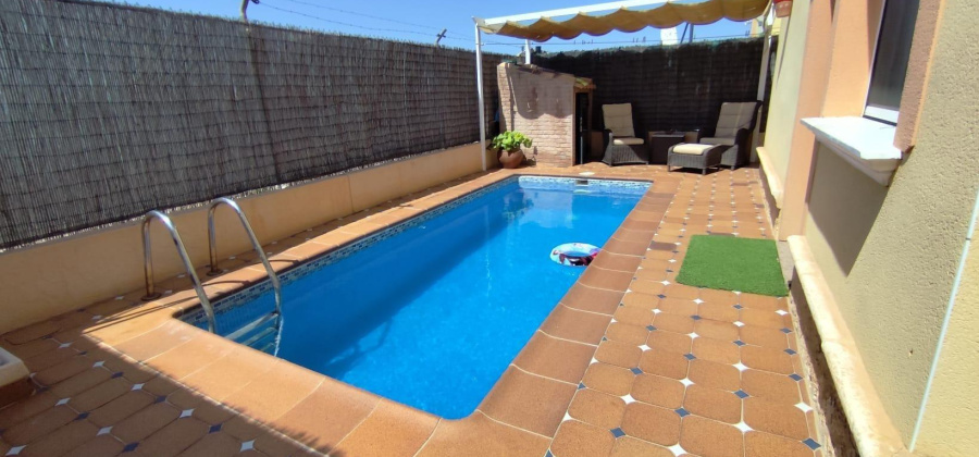 Torrevieja, Alicante, 3 Bedrooms Bedrooms, ,2 BathroomsBathrooms,Villa,Resale,0,75632245470098560