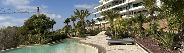 Apartment in Costa Blanca South, Las Colinas Golf