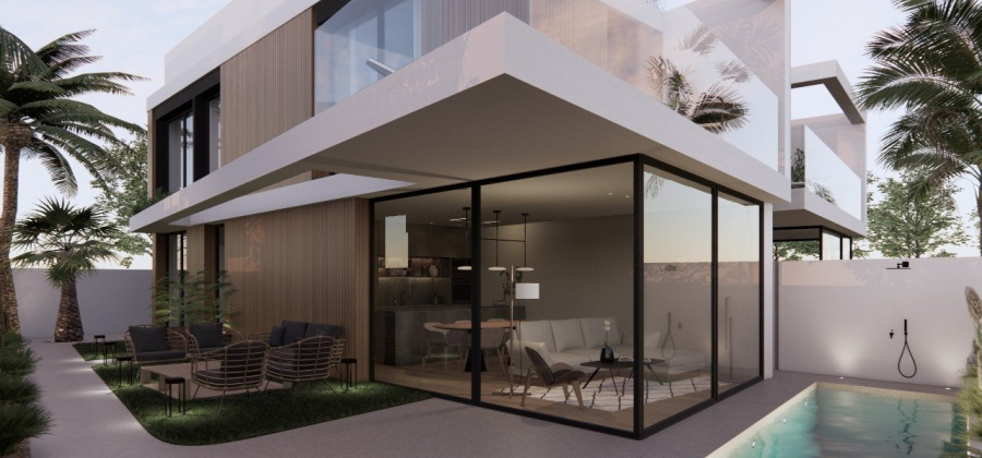 Pilar de la Horadada, Alicante, 3 Bedrooms Bedrooms, ,3 BathroomsBathrooms,Villa,New,0,209559176117146688