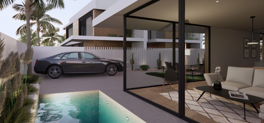 Pilar de la Horadada, Alicante, 3 Bedrooms Bedrooms, ,3 BathroomsBathrooms,Villa,New,0,209559176117146688
