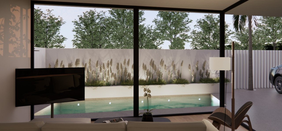 Pilar de la Horadada, Alicante, 3 Bedrooms Bedrooms, ,3 BathroomsBathrooms,Villa,New,0,209559176117146688