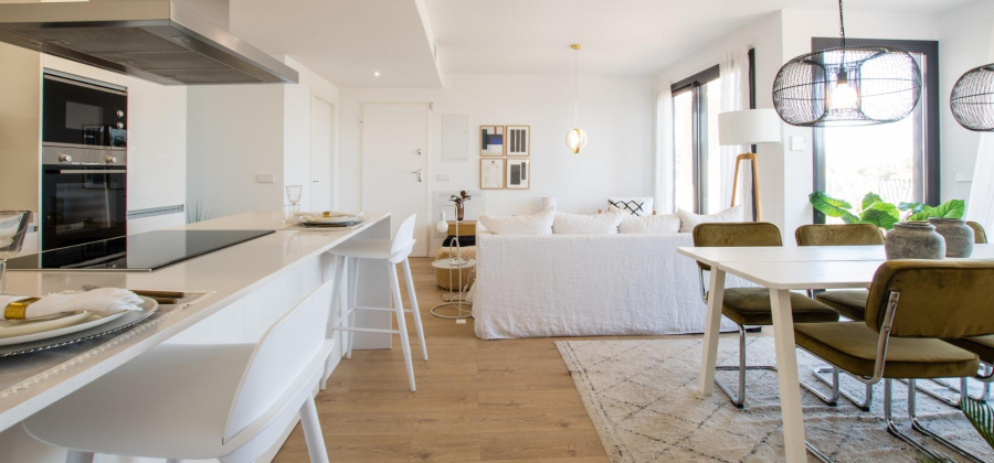 Villajoyosa, Alicante, 3 Bedrooms Bedrooms, ,2 BathroomsBathrooms,Apartment,New,0,209559220406904416