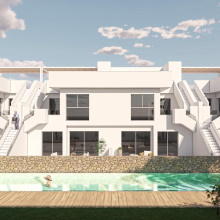 Bungalow in Costa Blanca South, Pilar de La Horadada