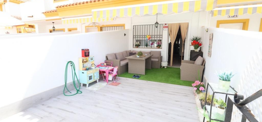 Pilar de la Horadada, Alicante, 2 Bedrooms Bedrooms, ,2 BathroomsBathrooms,Townhouse,Resale,0,209924100404668256