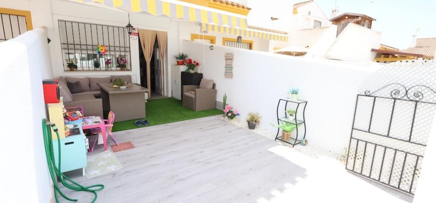 Pilar de la Horadada, Alicante, 2 Bedrooms Bedrooms, ,2 BathroomsBathrooms,Townhouse,Resale,0,209924100404668256