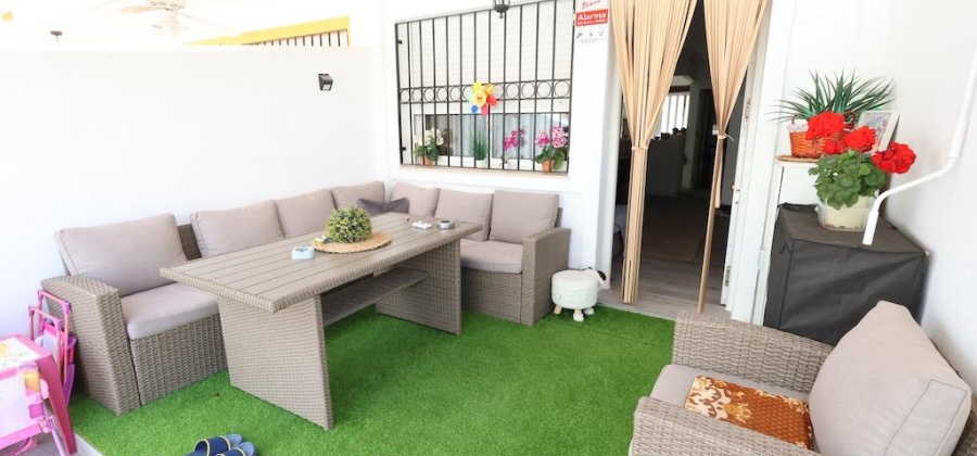 Pilar de la Horadada, Alicante, 2 Bedrooms Bedrooms, ,2 BathroomsBathrooms,Townhouse,Resale,0,209924100404668256