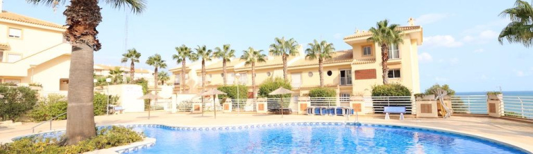 Apartment in Costa Blanca South, Orihuela Costa