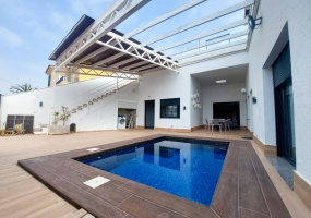Pilar de la Horadada, Alicante, 3 Bedrooms Bedrooms, ,2 BathroomsBathrooms,Villa,Resale,0,209924143706728864