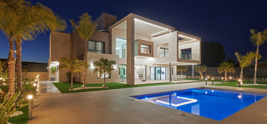 Molina de Segura, Murcia, 7 Bedrooms Bedrooms, ,5 BathroomsBathrooms,Villa,Resale,0,209924147162548416