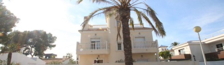 Villa in Costa Blanca South, Orihuela Costa