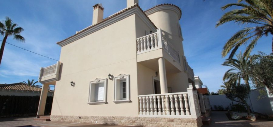 Orihuela Costa, Alicante, 4 Bedrooms Bedrooms, ,4 BathroomsBathrooms,Villa,Resale,0,209924150326241984