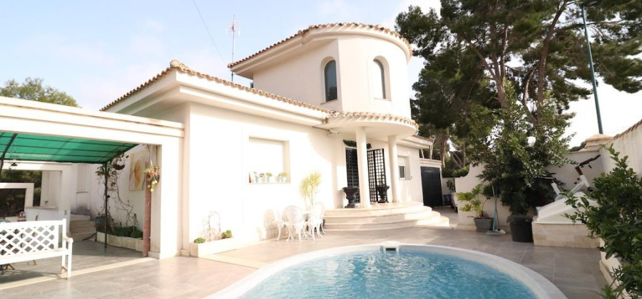 Pilar de la Horadada, Alicante, 3 Bedrooms Bedrooms, ,3 BathroomsBathrooms,Villa,Resale,0,209924156285585568