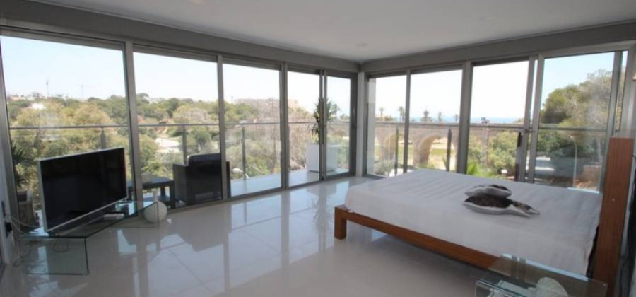 Orihuela Costa, Alicante, 4 Bedrooms Bedrooms, ,4 BathroomsBathrooms,Villa,Resale,0,209924164821944032