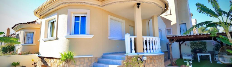 Villa in Costa Blanca South, San Miguel de Salinas