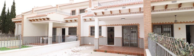 Townhouse in Costa Blanca South, San Miguel de Salinas