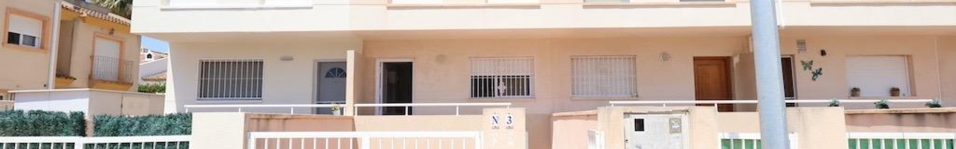 Orihuela Costa, Alicante, 3 Bedrooms Bedrooms, ,2 BathroomsBathrooms,Townhouse,Resale,0,209924215060023392