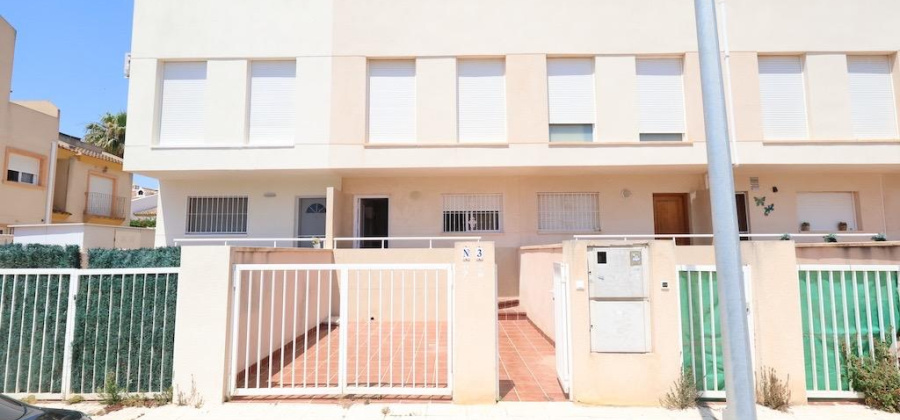 Orihuela Costa, Alicante, 3 Bedrooms Bedrooms, ,2 BathroomsBathrooms,Townhouse,Resale,0,209924215060023392