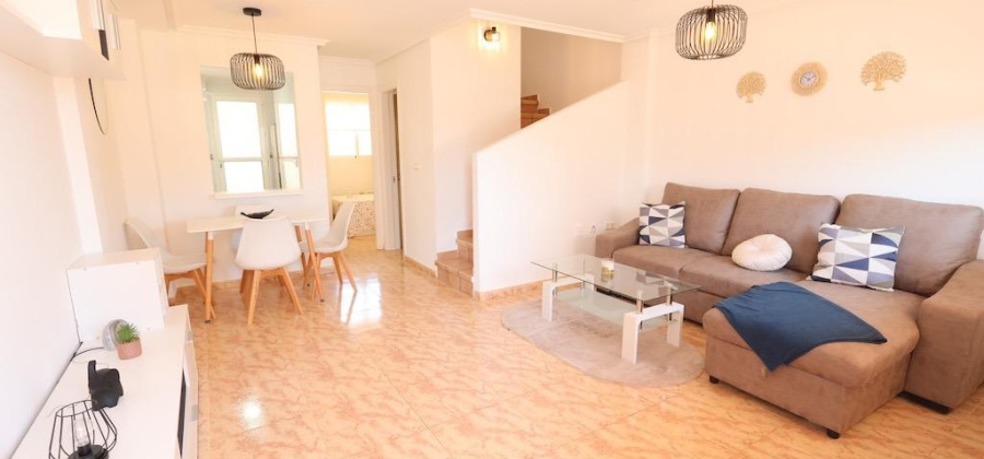 Orihuela Costa, Alicante, 3 Bedrooms Bedrooms, ,2 BathroomsBathrooms,Townhouse,Resale,0,209924215060023392