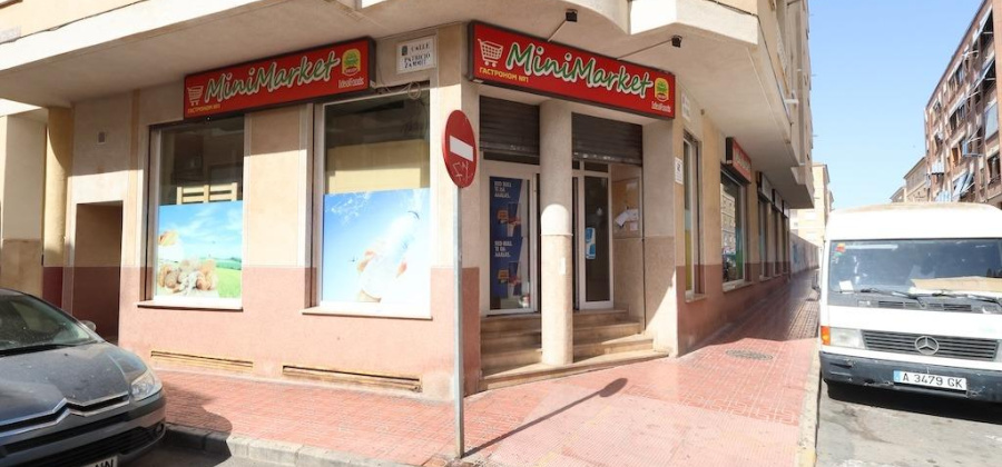 Torrevieja, Alicante, ,1 BathroomBathrooms,Commercial Unit,Resale,0,209924220396503968