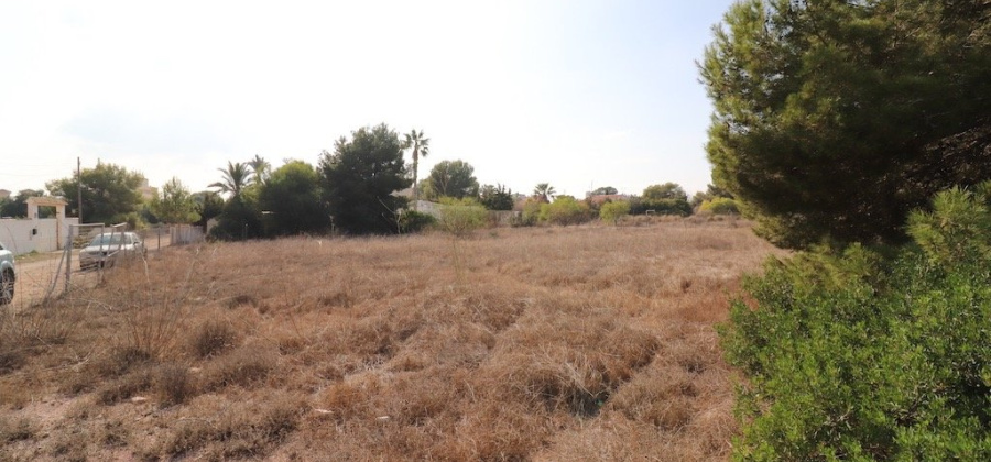 Orihuela Costa, Alicante, ,Plot Of Land,Resale,0,209924220471527616