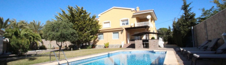 Villa in Costa Blanca South, Orihuela Costa