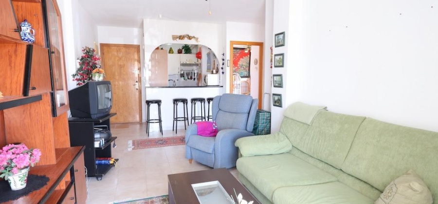 Torrevieja, Alicante, 2 Bedrooms Bedrooms, ,1 BathroomBathrooms,Apartment,Resale,0,209924230189680064