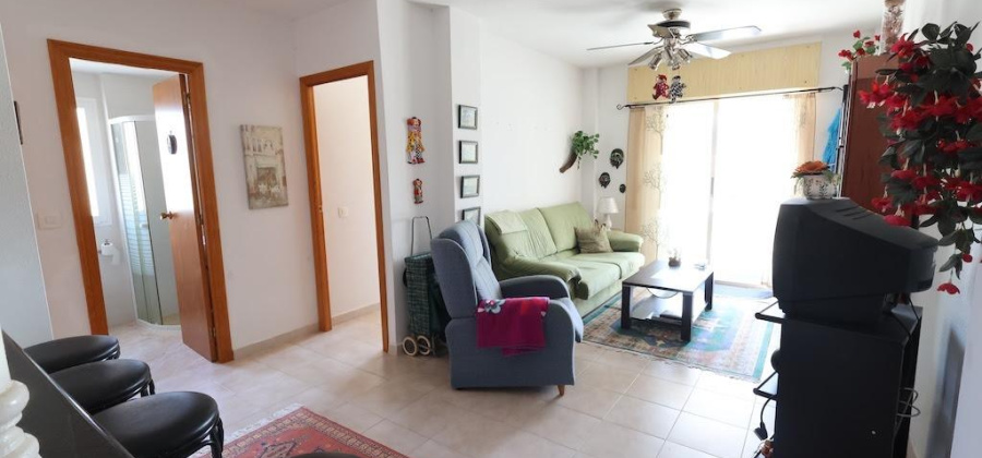 Torrevieja, Alicante, 2 Bedrooms Bedrooms, ,1 BathroomBathrooms,Apartment,Resale,0,209924230189680064