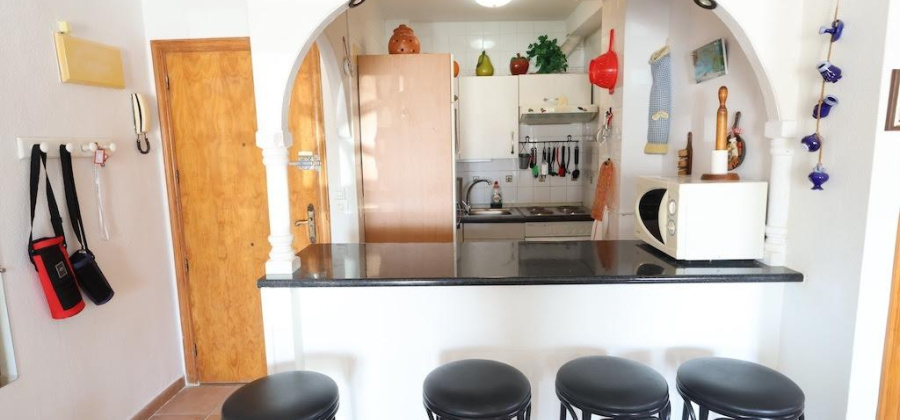 Torrevieja, Alicante, 2 Bedrooms Bedrooms, ,1 BathroomBathrooms,Apartment,Resale,0,209924230189680064
