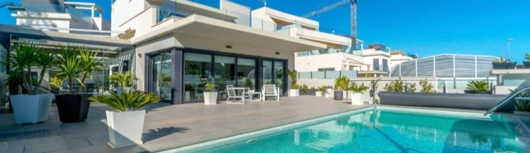 Villa in Costa Blanca South, Orihuela Costa