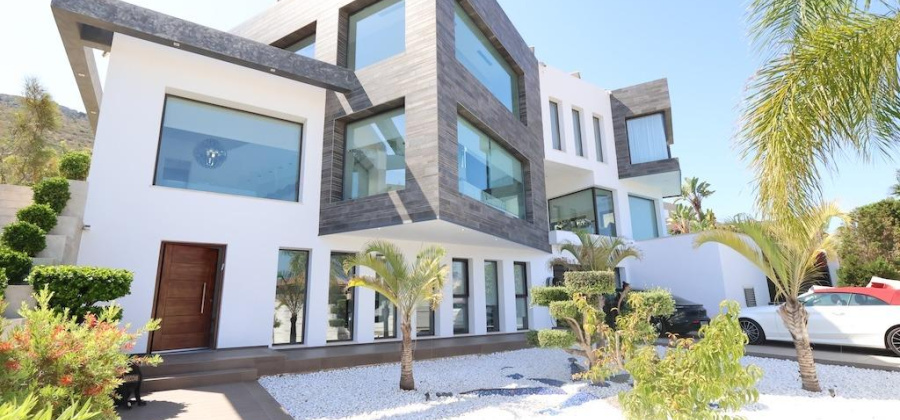 Javea - Xabia, Alicante, 5 Bedrooms Bedrooms, ,6 BathroomsBathrooms,Villa,Resale,0,209924237954505632