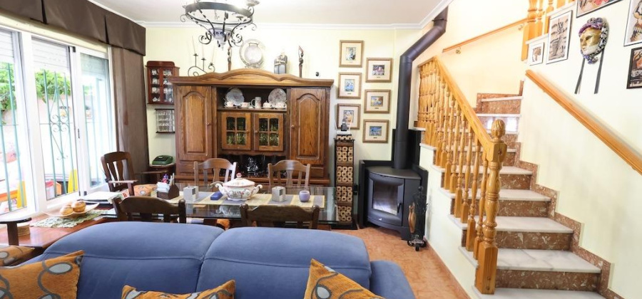 San Javier, Murcia, 3 Bedrooms Bedrooms, ,1 BathroomBathrooms,Townhouse,Resale,0,209924245622916448