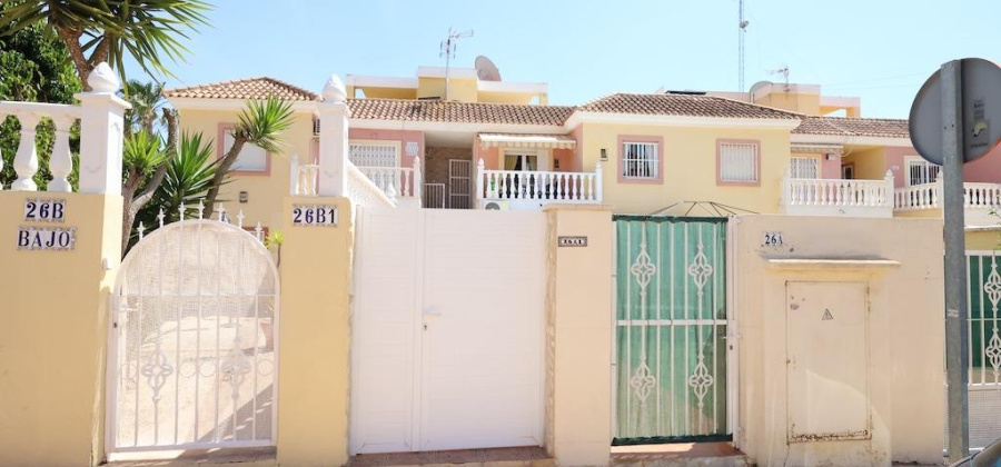 San Miguel de Salinas, Alicante, 2 Bedrooms Bedrooms, ,1 BathroomBathrooms,Bungalow,Resale,0,209924284078606208