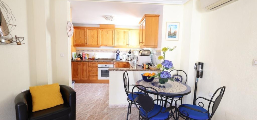 San Miguel de Salinas, Alicante, 2 Bedrooms Bedrooms, ,1 BathroomBathrooms,Bungalow,Resale,0,209924284078606208