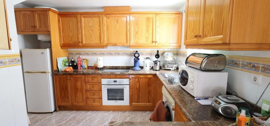 San Miguel de Salinas, Alicante, 2 Bedrooms Bedrooms, ,1 BathroomBathrooms,Bungalow,Resale,0,209924284078606208