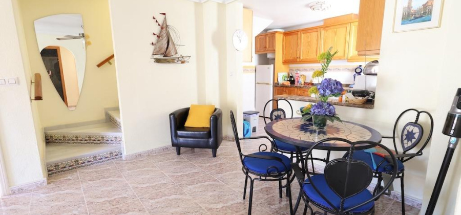 San Miguel de Salinas, Alicante, 2 Bedrooms Bedrooms, ,1 BathroomBathrooms,Bungalow,Resale,0,209924284078606208