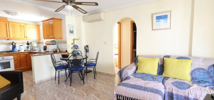 San Miguel de Salinas, Alicante, 2 Bedrooms Bedrooms, ,1 BathroomBathrooms,Bungalow,Resale,0,209924284078606208